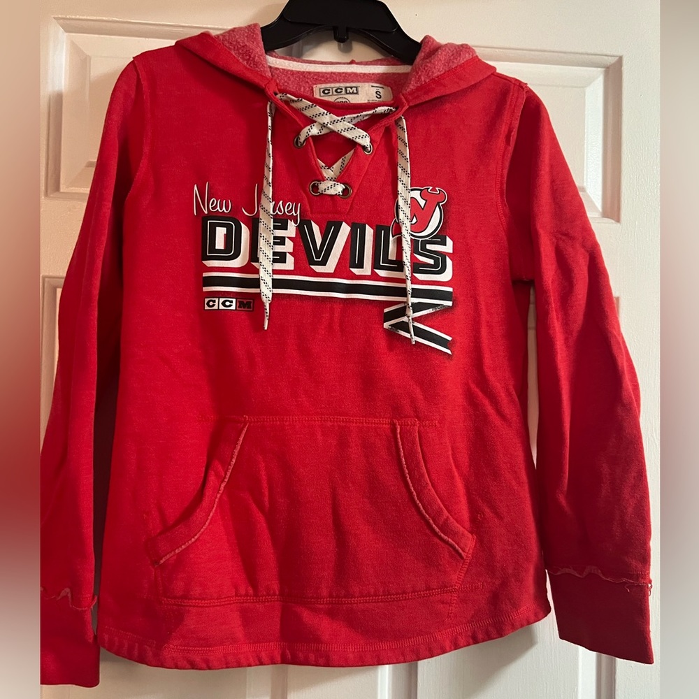 Women’s NJ Devils Hoodie